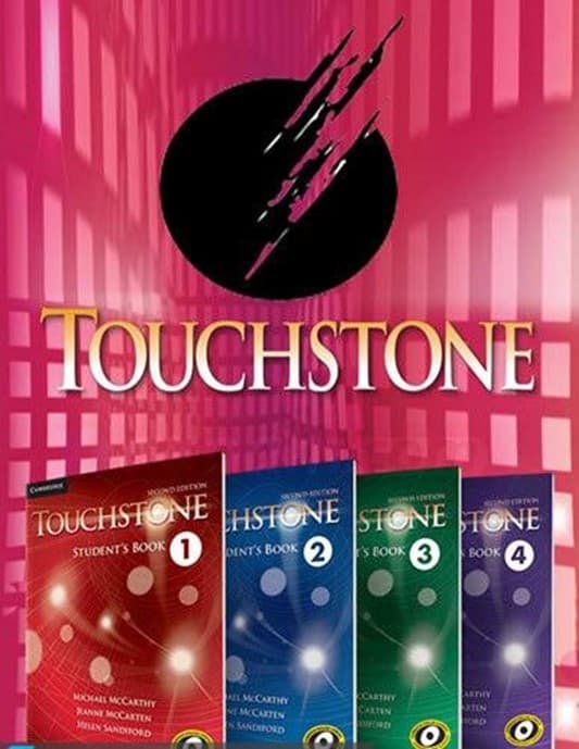 دانلود مجموعه کتاب Touchstone برای تمامی سطحها