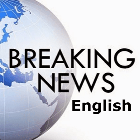 دانلود پادکست Breaking News English