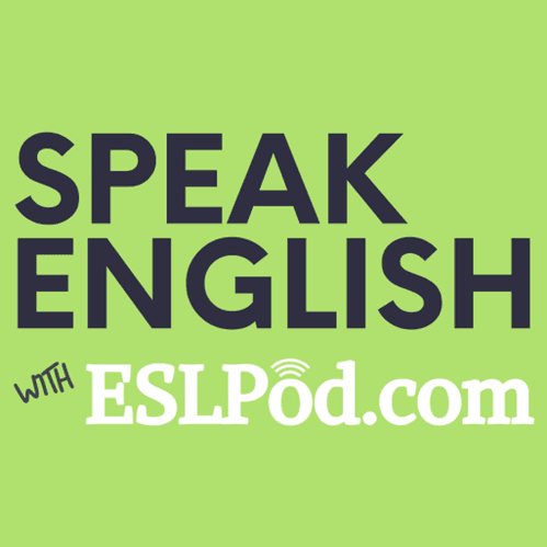 دانلود پادکست English as a Second Language یا ESL