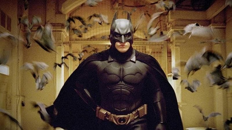 دانلود زیرنویس انگلیسی Batman Begins