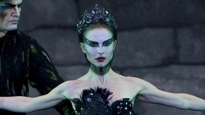 دانلود زیرنویس انگلیسی Black Swan
