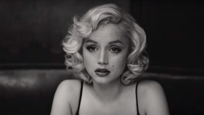 دانلود زیرنویس انگلیسی Blonde