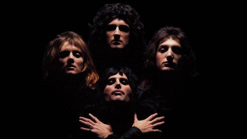 دانلود زیرنویس انگلیسی Bohemian Rhapsody