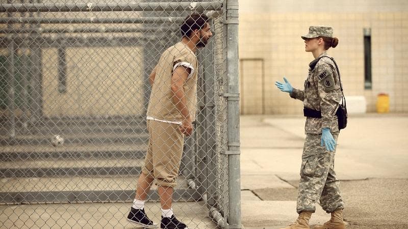 دانلود زیرنویس انگلیسی Camp X-Ray