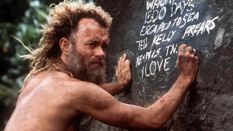 دانلود زیرنویس انگلیسی Cast Away