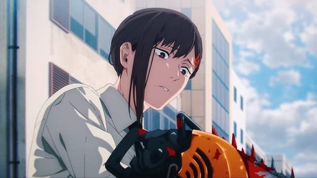 دانلود زیرنویس انگلیسی Chainsaw man