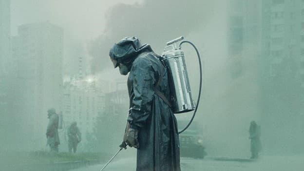 دانلود زیرنویس انگلیسی Chernobyl