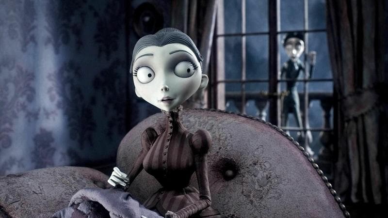 دانلود زیرنویس انگلیسی Corpse Bride