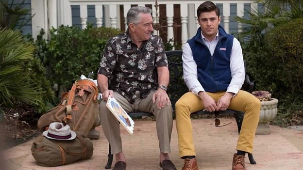 دانلود زیرنویس انگلیسی Dirty Grandpa