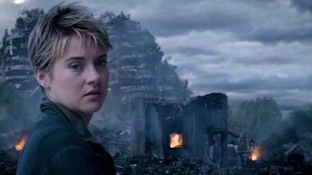 دانلود زیرنویس انگلیسی Divergent