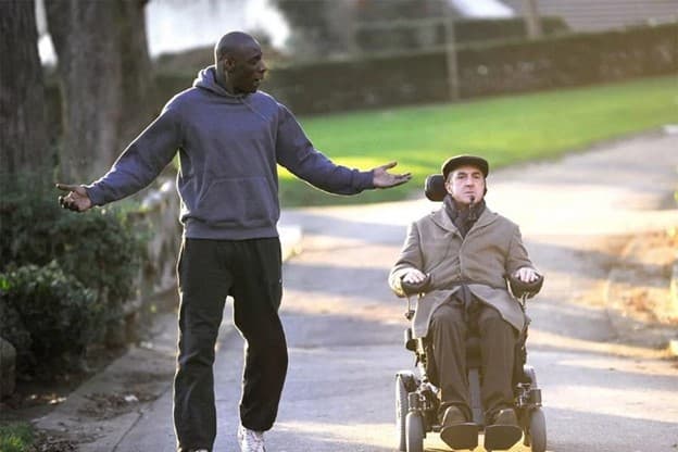 دانلود زیرنویس انگلیسی Intouchables