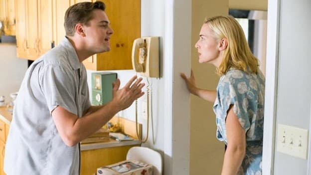دانلود زیرنویس انگلیسی Revolutionary Road