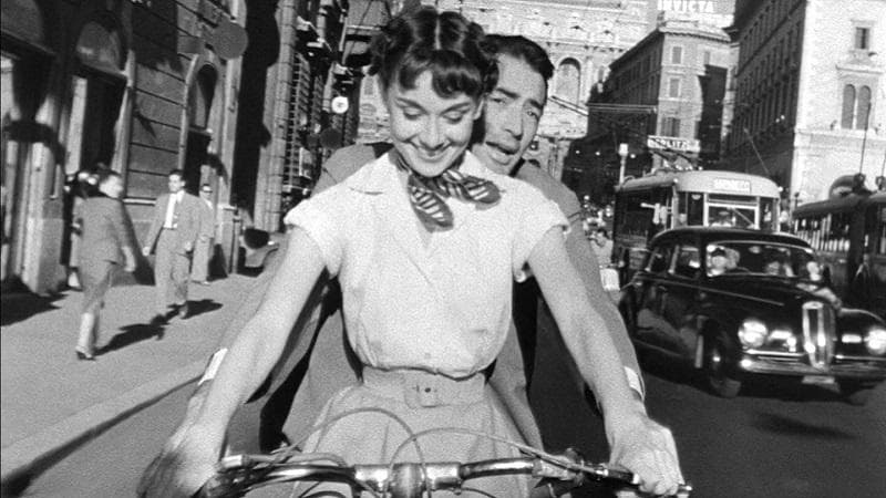 دانلود زیرنویس انگلیسی Roman Holiday