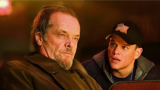 دانلود زیرنویس انگلیسی The Departed