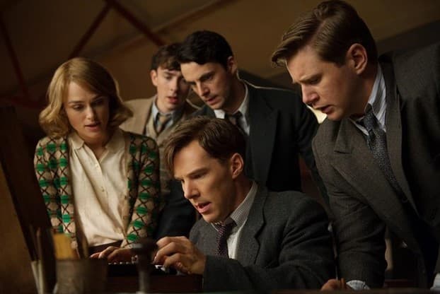 دانلود زیرنویس انگلیسی The Imitation Game