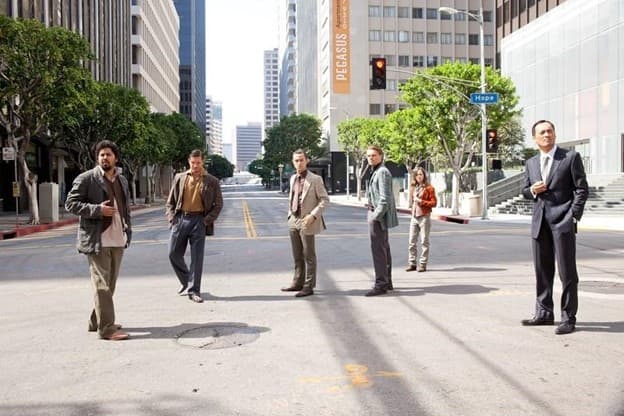 دانلود زیرنویس انگلیسی inception