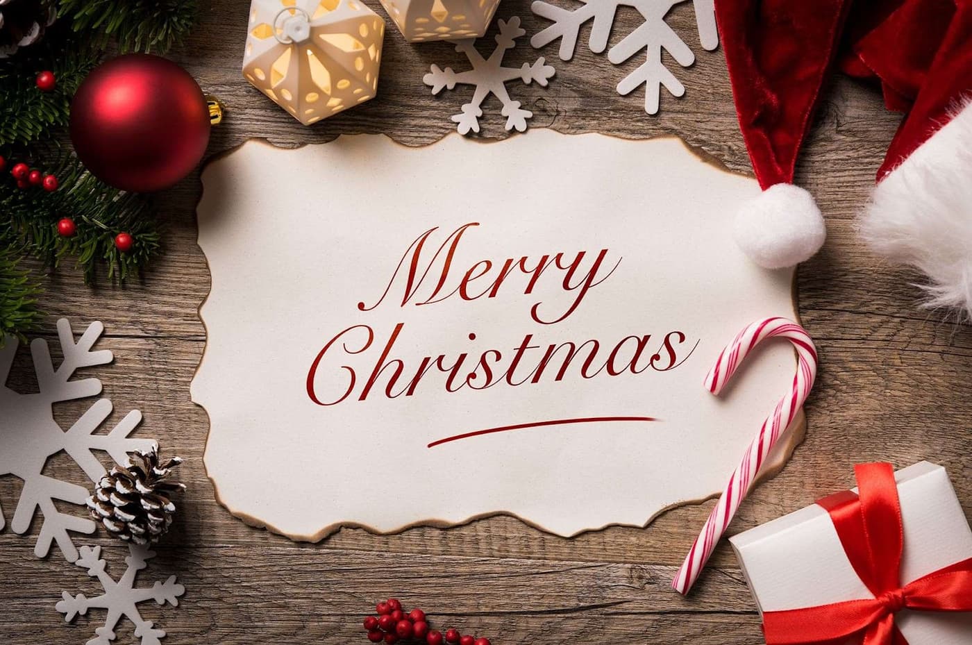 در جواب Merry Christmas چه بگوییم؟