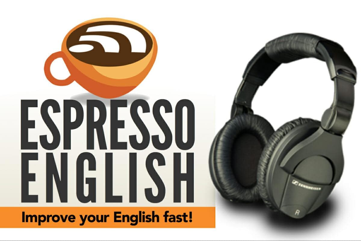 معرفی و دانلود پادکست Espresso English