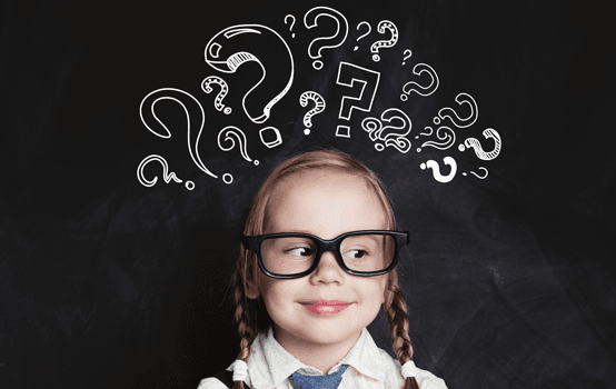 در جواب I have a question
