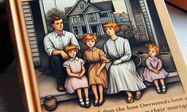 خلاصه داستان انگلیسی Home نوشته Gwendolyn Brooks