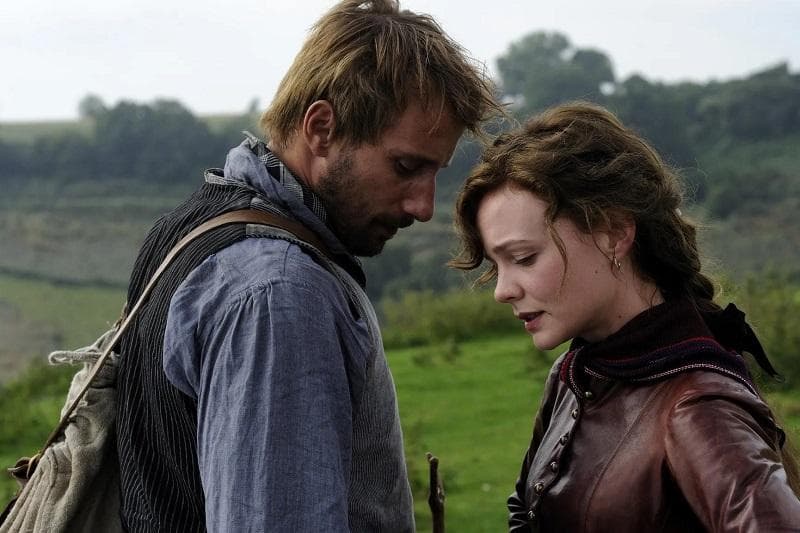 خلاصه کتاب Far from the Madding Crowd.jpg