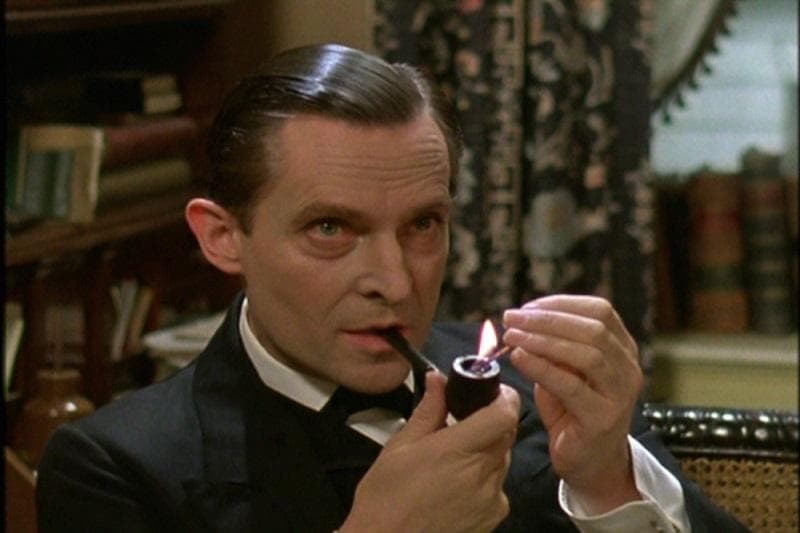 خلاصه کتاب داستان Sherlock Holmes And The Duke's Son نوشته Sir Arthur Canon Doyle.jpg