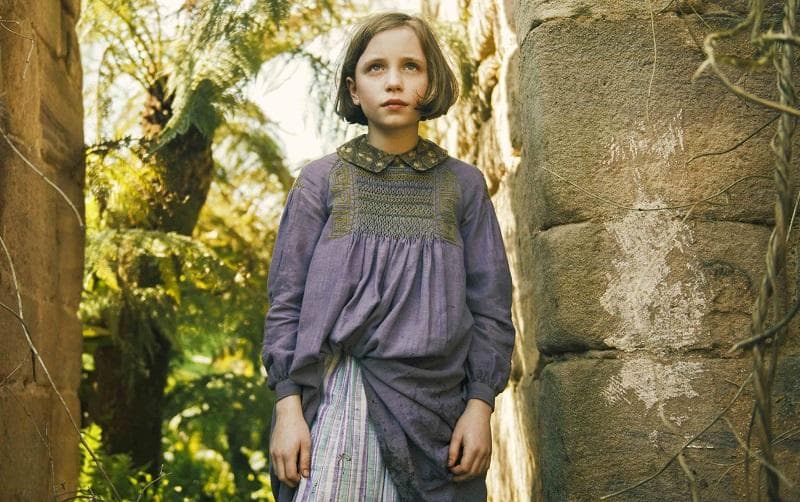 خلاصه کتاب داستان «The secret garden» نوشته Frances Hodgson Burnett