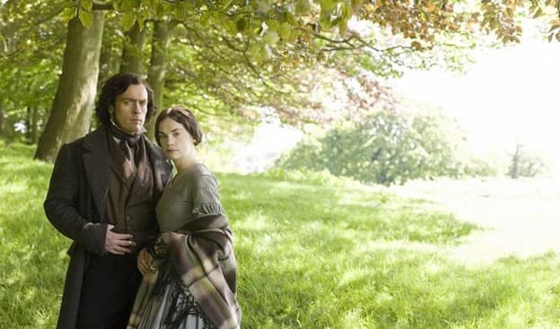 خلاصهی داستان jane eyre به انگلیسی
