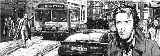 خلاصهی کتاب داستان (Christmas in prague) نوشته Joyce Hannam