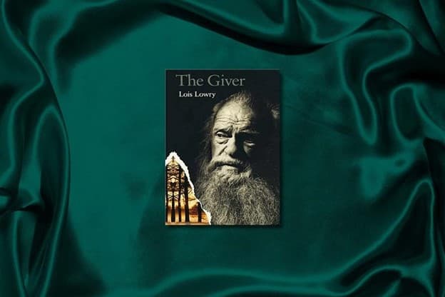 خلاصهی کتاب داستان The Giver نوشتهی Lois Lowryv