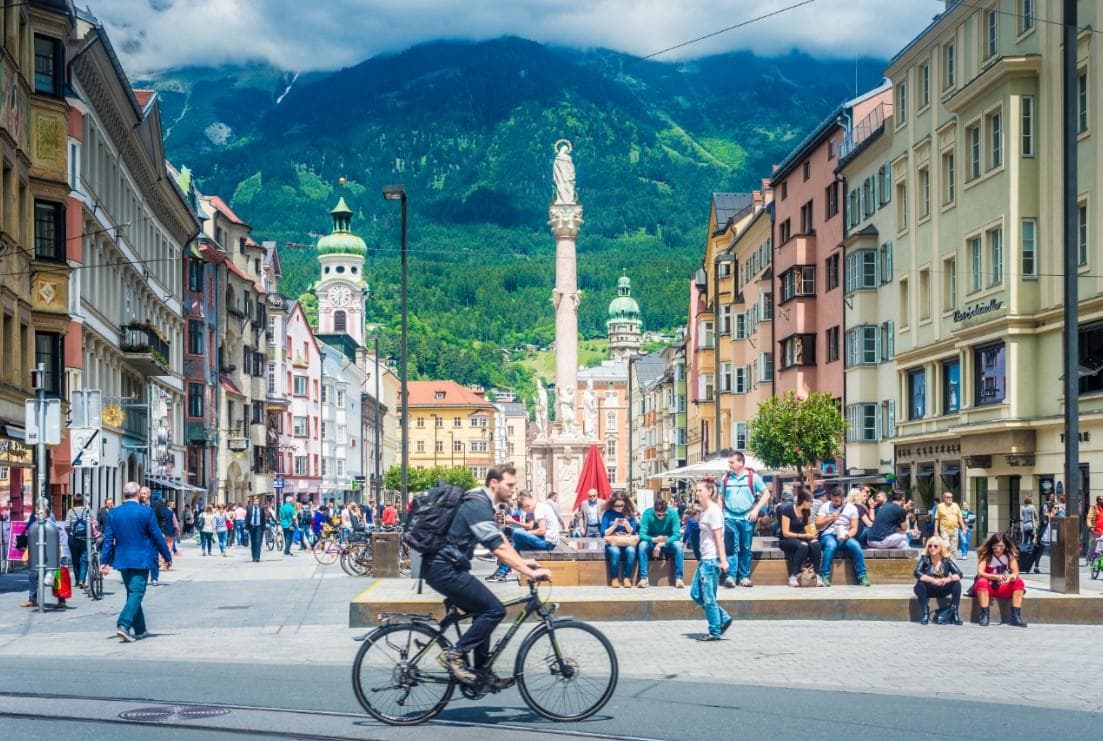 اتریش؛ صلح و رفاه در قلب اروپا