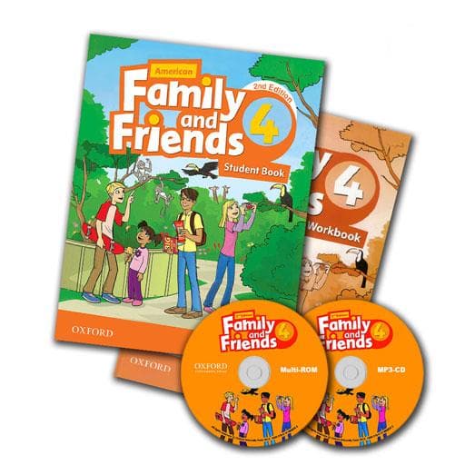 کتاب و سیدی family and friend.jpg