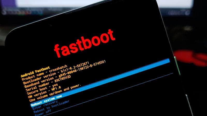 معنی جمله Entering fastboot mode چیست؟.jpg