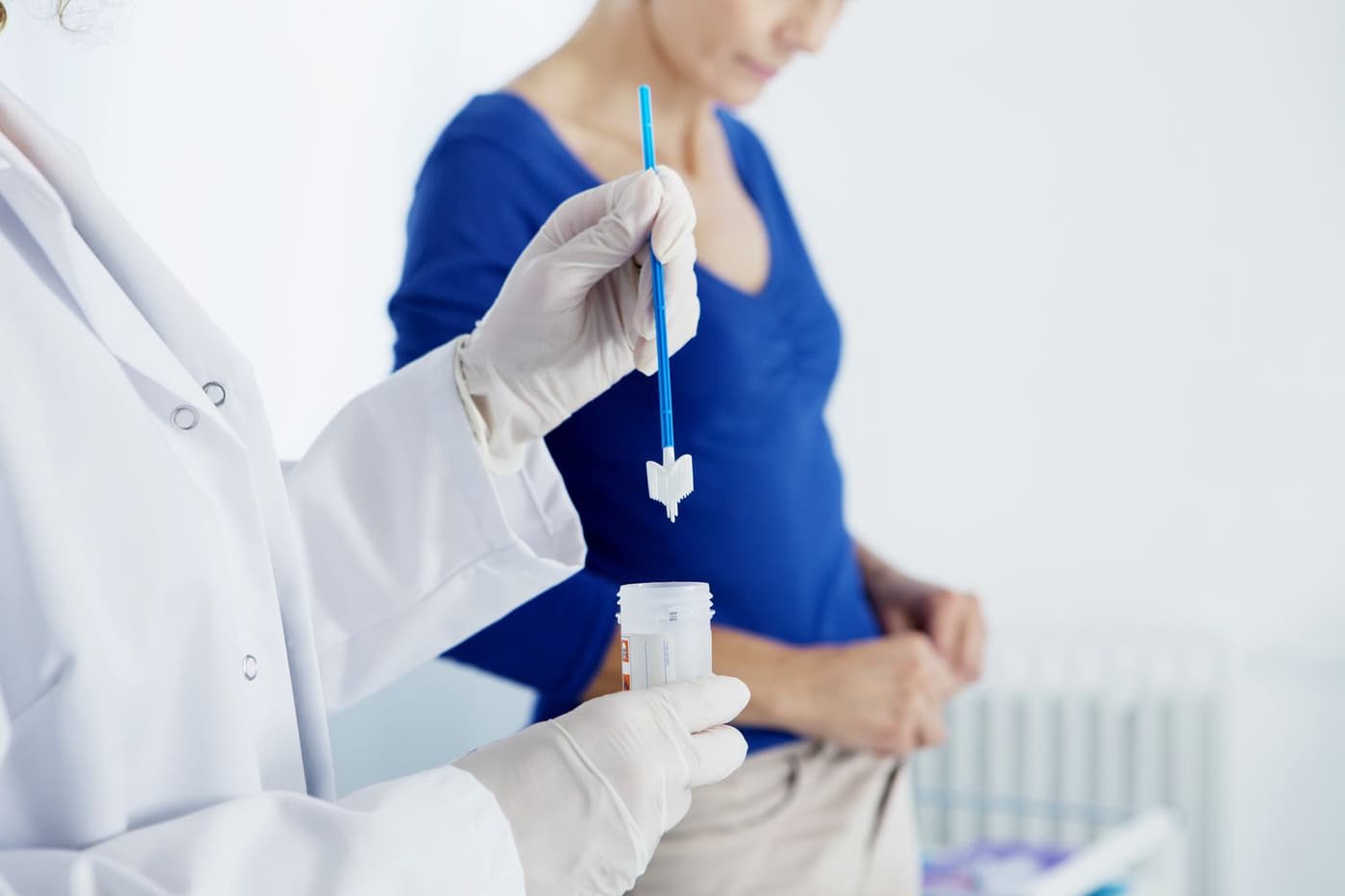 معنی جمله a single negative pap smear has a limited value in cervical cancer screening چیست؟.jpg