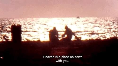 معنی جمله heaven is a place on earth with you چیست؟.jpg