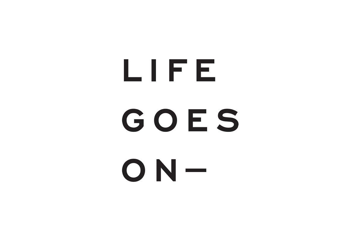 معنی جمله life goes on چیست؟.jpg