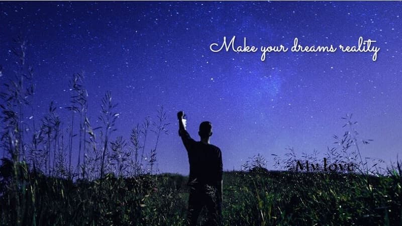 معنی جمله make your dreams reality چیست؟.jpg