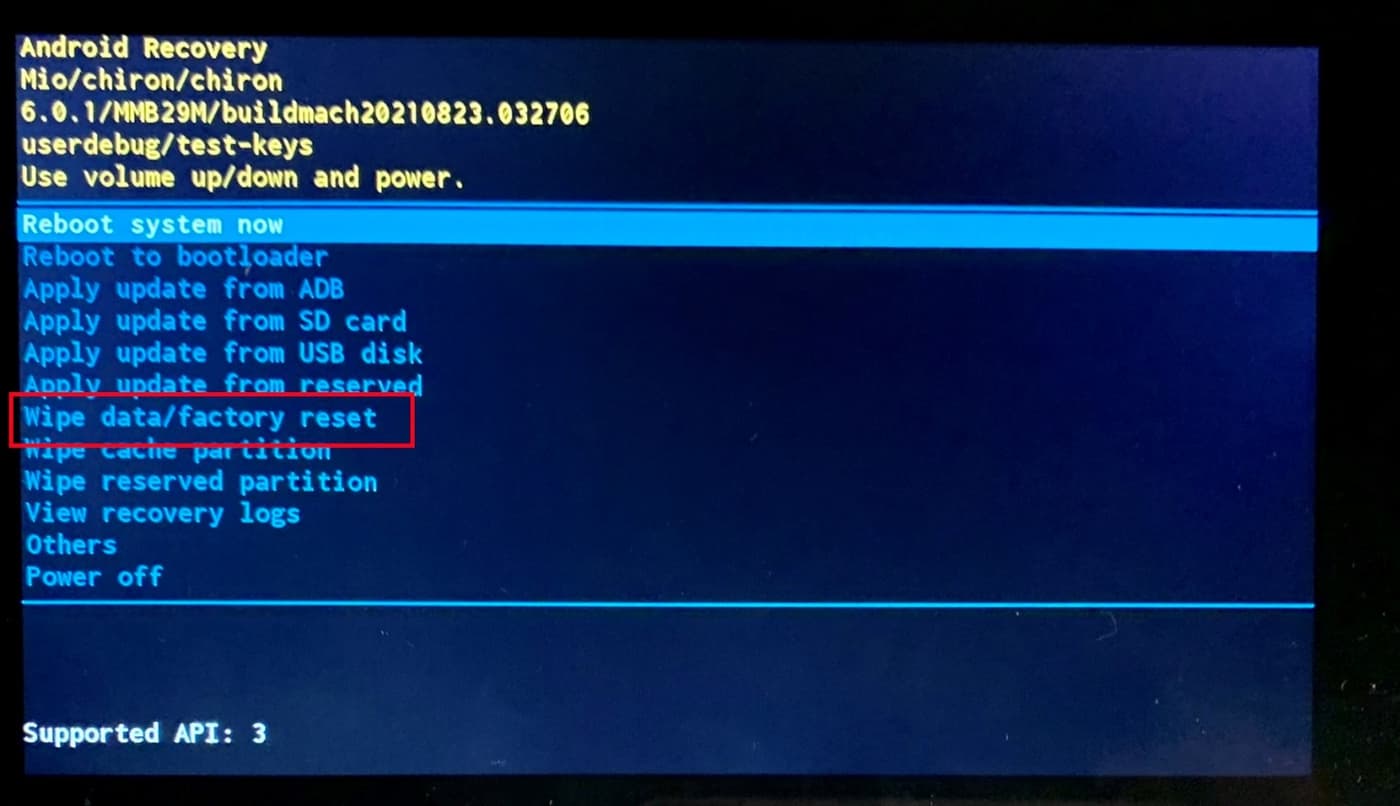 معنی جمله reboot system now چیست؟.jpg