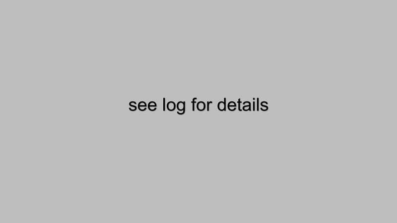 معنی جمله see log for details چیست؟.jpg