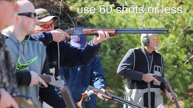 معنی جمله use 60 shots or less چیست؟.jpg