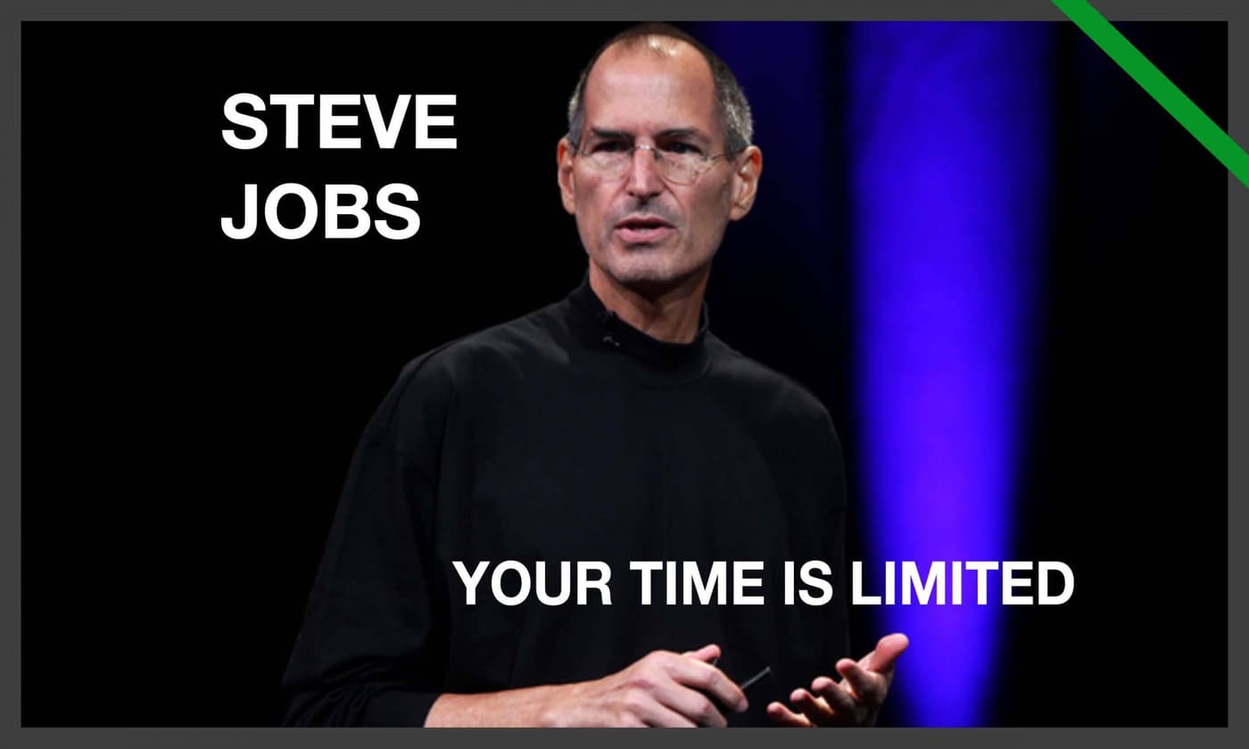 معنی جمله your time is limited چیست؟.jpg