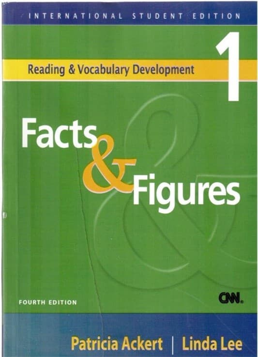 معرفی و دانلود کتاب Facts and Figures