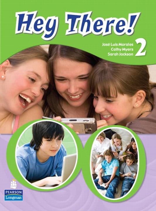 معرفی و دانلود کتاب Hey There برای تمامی سطحها