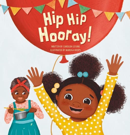 معرفی و دانلود کتاب Hip Hip Hooray برای تمامی سطحها