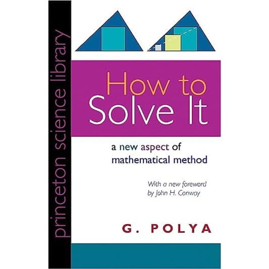 معرفی و دانلود کتاب How to solve it