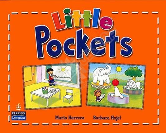 معرفی و دانلود کتاب Little Pockets برای تمامی سطحها