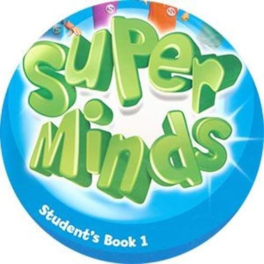 معرفی و دانلود کتاب Super Minds برای تمامی سطحها