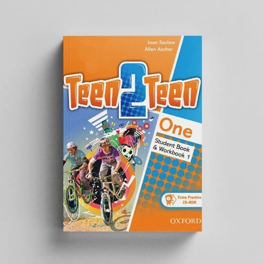 معرفی و دانلود کتاب Teen2Teen برای تمامی سطحها
