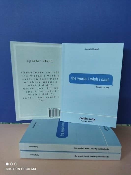 معرفی و دانلود کتاب the words i wish i said زبان اصلی