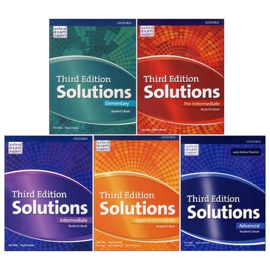 معرفی و دانلود مجموعه کتاب solutions.jpg